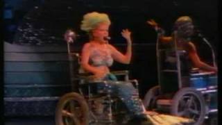 Bette Midler Art or Bust Delores DeLago I (We) Will Survive!