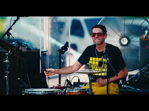 MARK GUILIANA BEAT MUSIC - LIVE AT BAYFRONT JAZZ FESTIVAL 2021