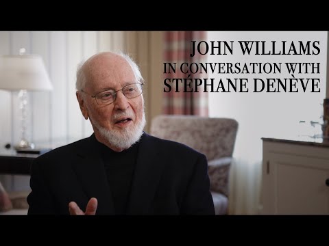 JOHN WILLIAMS | THE INTERVIEW