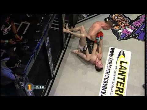 Ben Craggy vs Johnny Donoghue Rematch UCMMA19