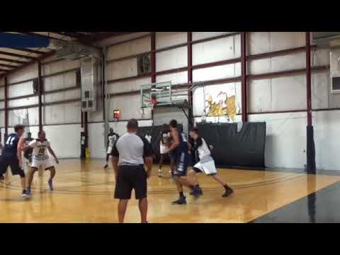 2018 Victory Rock Post Grad vs. CAI (1/8/2018)