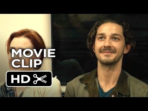 Charlie Countryman Movie CLIP - The Chase (2013) - Shia LaBeouf Movie HD