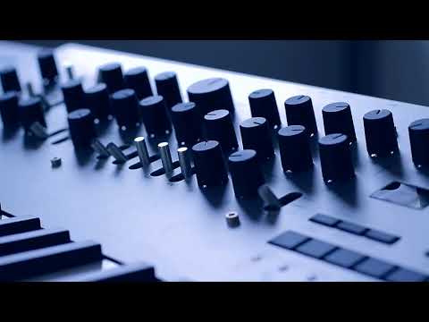 Death Stranding Theme on Korg Minilogue [1 hour long repeat] (Homework Edit)