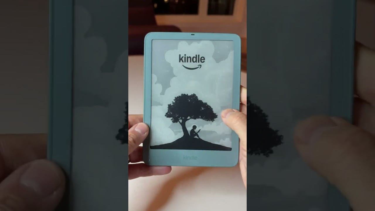 Unboxing: $290 Kindle Paperwhite Signature Edition (2026)