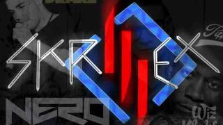 *NEW 2012* Drake Ft. Wiz Khalifa, Skrillex, & Nero - Promises (Prod. By The Trak Addicts)