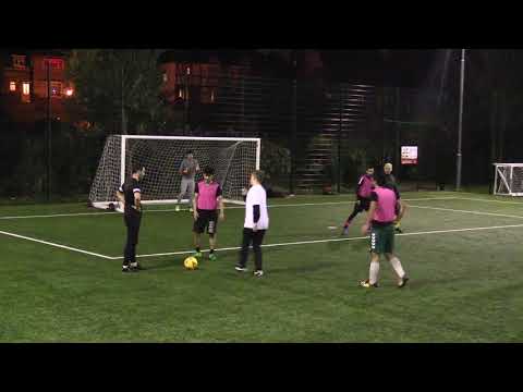 5s | Moses v Kurdish Team - 13.01.19