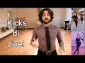 KICKS Di JIVE Tutorial Marco Tocchini Arthur Murray Firenze