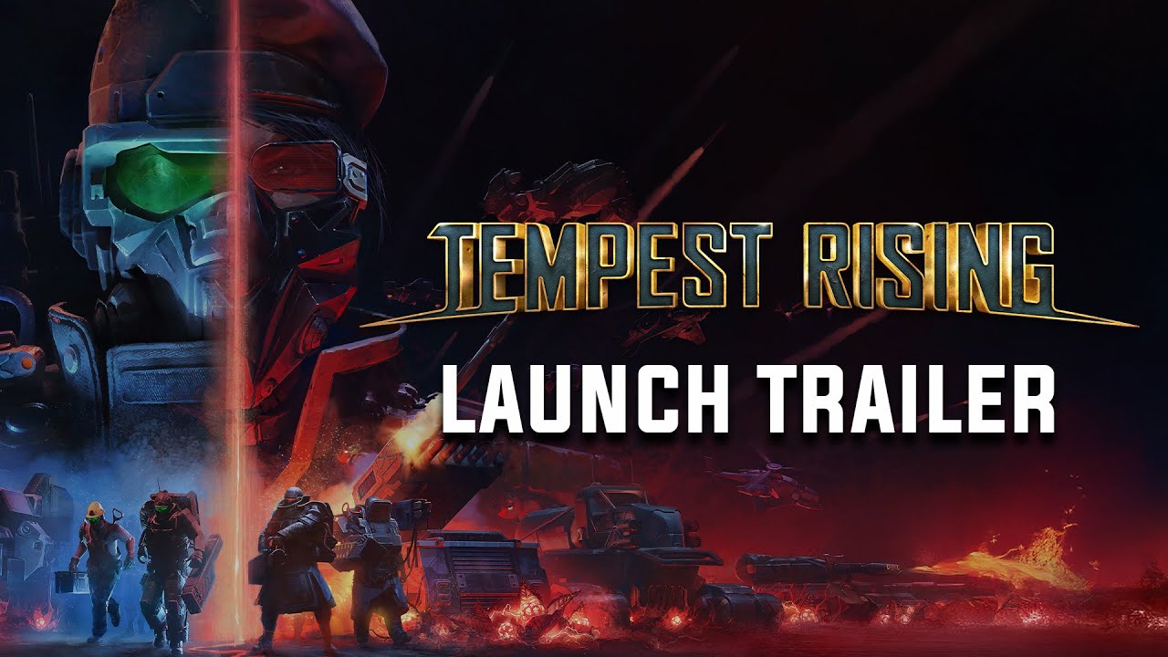 Tempest Rising Trailer