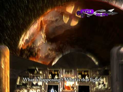 LiveDJFlo - Out of the Darkness (Dave Rake remix) VIDEO CLIP