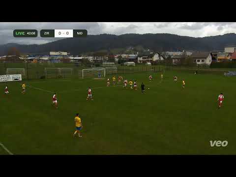 Ziri vs ND Idrija