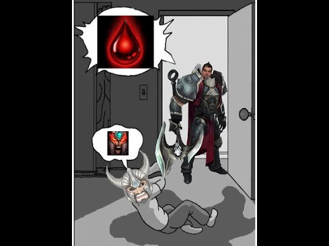 How to counter Tryndamere