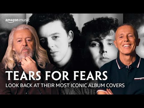Thumbnail for Tears For Fears | Cover Story | Amazon Music by tears for fears