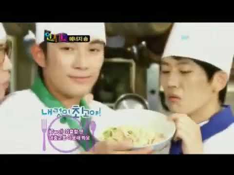 [HQ] 090628 V.O.S - Save Energy Song (feat. Super Junior,SHINee,2PM,4Minute