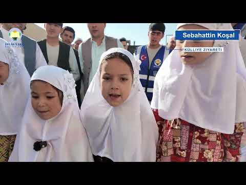 Sebahattin Koşal Külliyesi Ziyareti