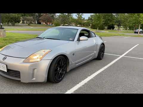 Cammed LS2 350z Build Review
