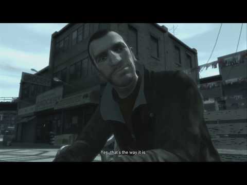GTA IV Ep.21 - The Master and the Molotov