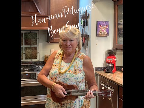 Hawaiian Portuguese Soup, so easy and delicious!