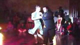 Mariano Chicho Frùmboli y Lucìa Mazer