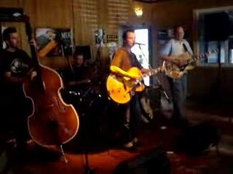 Wes pudsey & the sonic aces