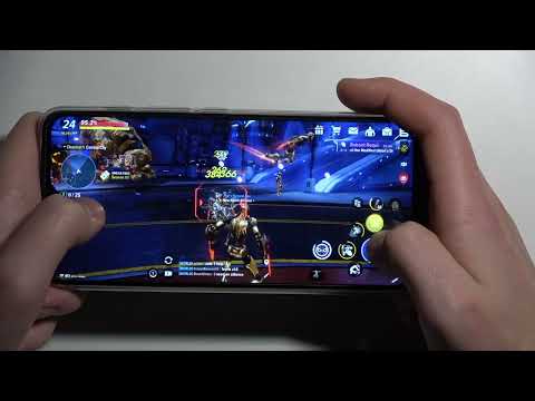 Marvel Future Revolution - Motorola Moto G50 - Gaming TEST / Game Performance | Snap 480 5G | $120