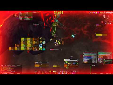 Emerald Nightmare - Ursoc - Heroic