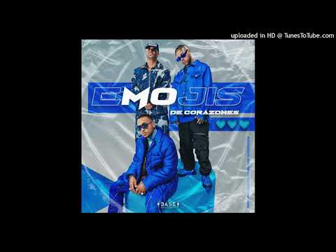 Wisin Ft. Jhay Cortez, Ozuna - Emojis De Corazones