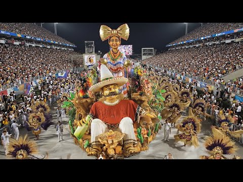 Carnival in Rio de Janeiro 2026 — World’s Biggest Street Party (4K FULL)