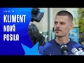 Jan Kliment: Zájem Sigmy mi lichotil. Jsem rád, že jsem tady