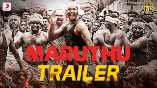 Maruthu - Official Trailer | Vishal, Sri Divya | D. Imman - May 20th