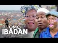OMO IBADAN | Wale Akorede (Okunnu) | Latest Yoruba Movies 2024 New Release
