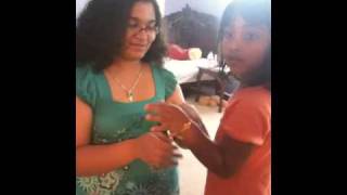 Rakhi celebration 2009