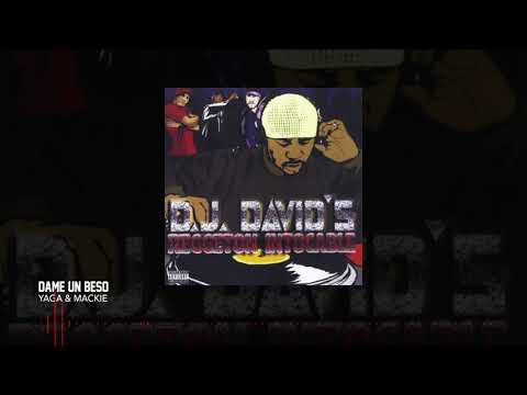 Dame Un Beso - Yaga & Mackie