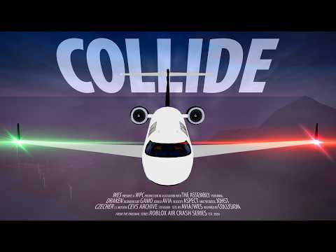 COLLIDE - Roblox Aviation Movie