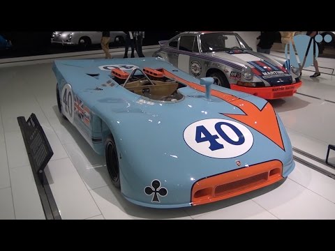 Porsche 908/03 Spyder '70