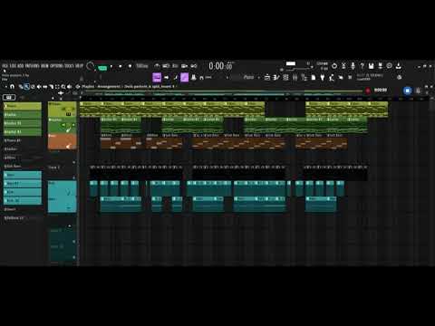 FL Studio 21 - How To "Save" with Trial Version #flstudio #flstudiotips #producer #howto #trending
