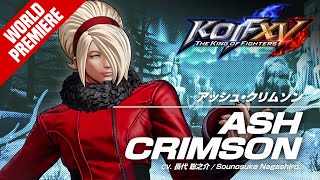 [閒聊] KOF XV 阿修PV