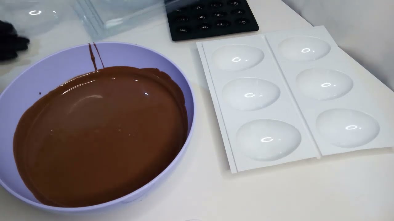 COMO HACER HUEVOS DE PASCUA PARA VENDER , MOLDES , CASCARAS , COMO CERRARLOS Y TODOS LOS TIPS ¡¡