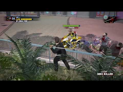 Dead Rising 2: Off The Record  Frank West vs Chuck Greene