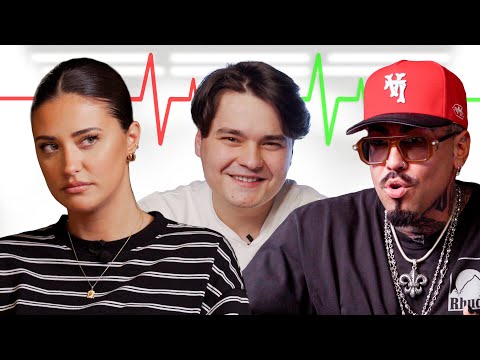 ALEX VELEA vs. ANTONIA: TESTUL POLIGRAF (Detectorul de Minciuni)