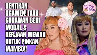 Download lagu STOP BUSKING! IVAN GUNAWAN GIVES CAPITAL AND A LUXURIOUS JOB TO PINKAN MAMBO!! - CELEBRITY ON NEWS mp3 Download lagu STOP BUSKING! IVAN GUNAWAN GIVES CAPITAL AND A LUXURIOUS JOB TO PINKAN MAMBO!! - CELEBRITY ON NEWS mp3
