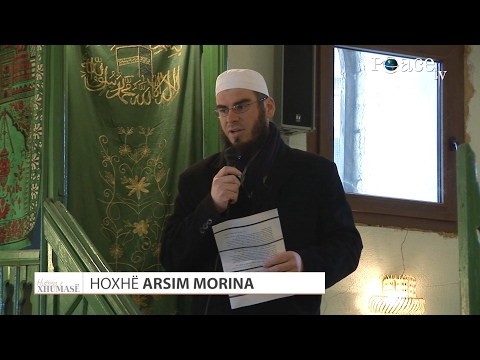 HUTBE | Ky është Zoti juaj - Arsim Morina