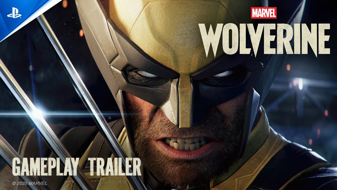 Marvel&rsquo;s Wolverine - Gameplay Trailer | PS5 Games - YouTube
