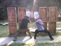 Israeli Limited Penetration CQB Entry Method