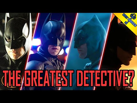 Which Batman is the Greatest Detective?
