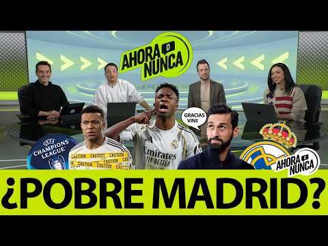 Mau: “ESTE REAL MADRID GANÓ DANDO PENA”