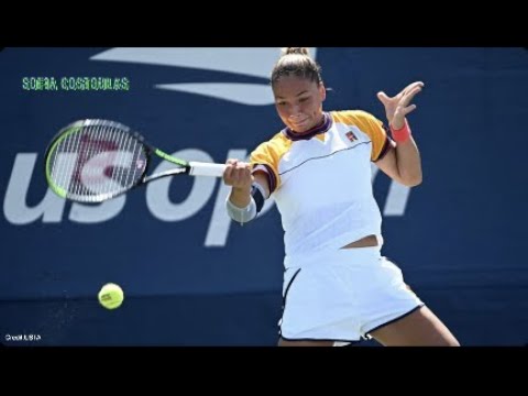 Interview with Sofia Costoulas