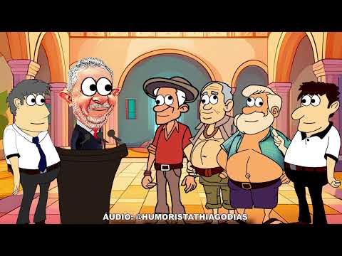 CD DE PIADINHAS ANIMADAS - PARTE 10 (SELEÇÃO DE PIADAS) PARTES