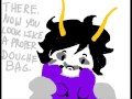 Karkat Meets Gamzee Wriggler Karkat Meets Gamzee Wriggler