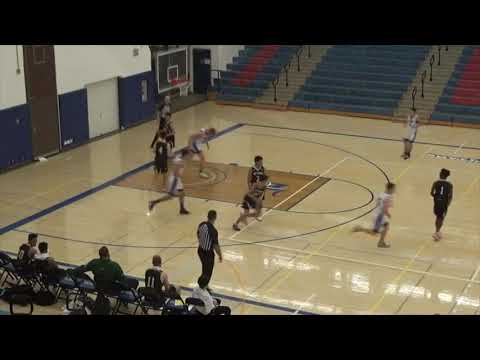 2021 6'11 F Ty Horner - NDSCS