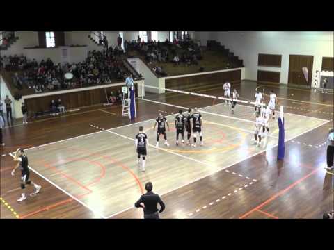 AJ Fonte do Bastardo vs S.C Espinho